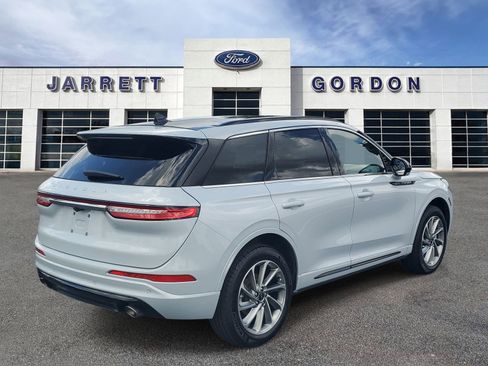 Used 2025 Lincoln Corsair Grand Touring w/ Rear Removable Package Tray AWD/4WD image 4