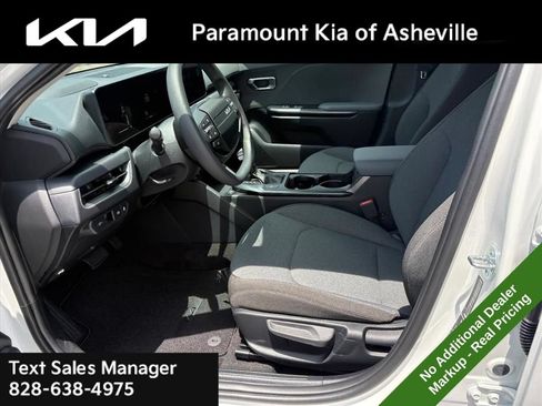 New 2026 Kia K4 FWD image 16