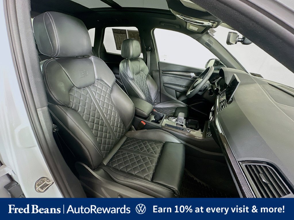 Used 2025 Audi SQ5 Premium Plus w/ Premium Plus Package AWD/4WD image 36