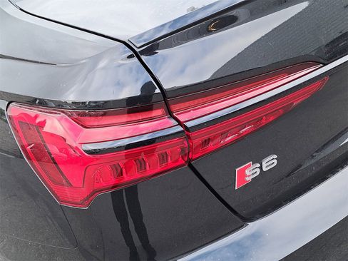 New 2025 Audi S6 Premium Plus image 40