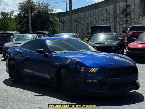 Used 2016 Ford Mustang Shelby GT350 w/ Technology Package RWD image 12