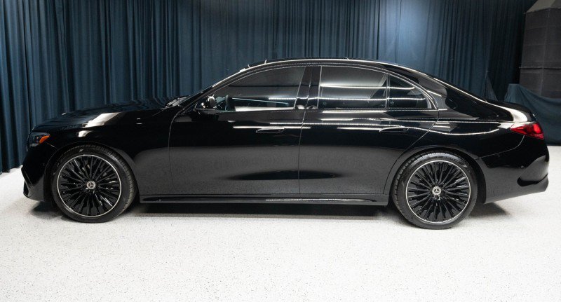 Certified 2026 Mercedes-Benz E 350 Sedan image 8