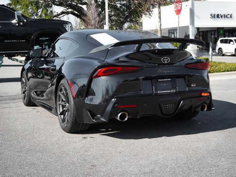 Used 2024 Toyota Supra Premium w/ Driver Assist Package image 8