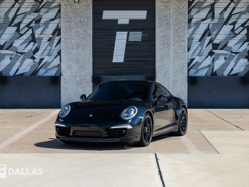 Used 2013 Porsche 911 Carrera 4S AWD/4WD image 5