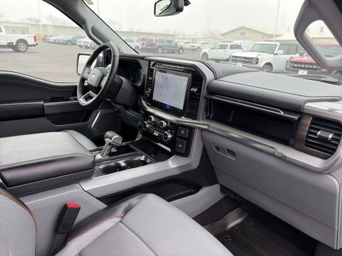 Used 2024 Ford F150 Lariat w/ Equipment Group 502A High image 23