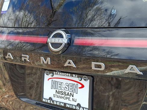 New 2026 Nissan Armada Platinum Reserve AWD/4WD image 12