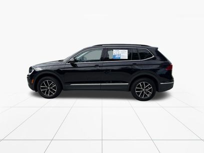 Used 2021 Volkswagen Tiguan SE