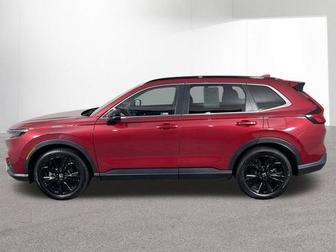 Certified 2024 Honda CR-V Sport Touring image 16