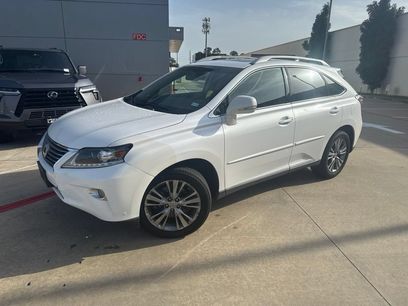 Used 2014 Lexus RX 350 FWD w/ Navigation Package