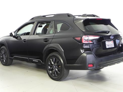 Certified 2023 Subaru Outback Onyx Edition XT AWD/4WD image 9