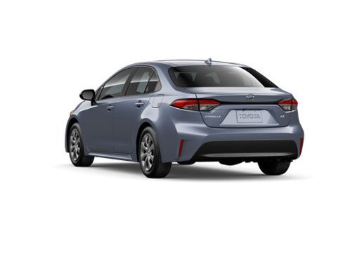 New 2026 Toyota Corolla LE FWD image 4