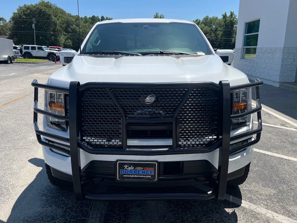 Used 2023 Ford F150 Lariat AWD/4WD image 5
