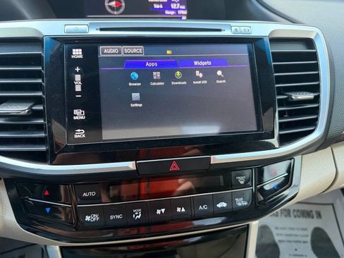 Used 2016 Honda Accord EX-L image 26