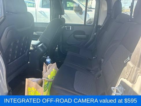 Used 2021 Jeep Gladiator Mojave AWD/4WD image 12