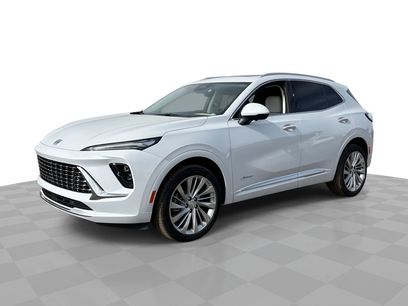 New 2026 Buick Envision Avenir