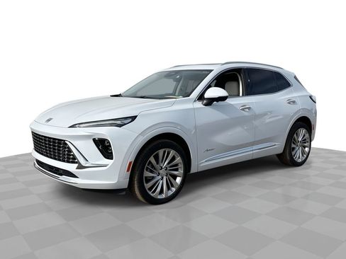 New 2026 Buick Envision Avenir image 1