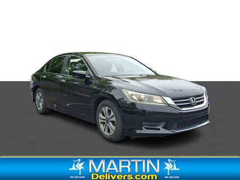 Used 2014 Honda Accord LX image 1