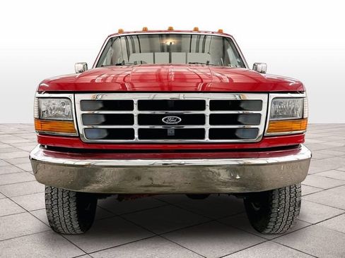 Used 1997 Ford F250 4x4 SuperCab Heavy Duty image 3