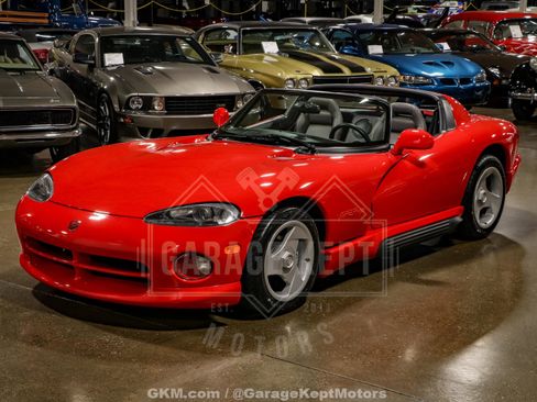 Used 1994 Dodge Viper RT/10 image 38
