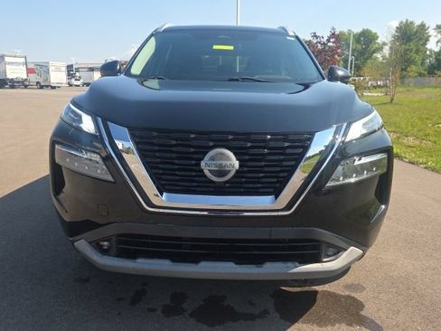 Used 2021 Nissan Rogue SL FWD image 3