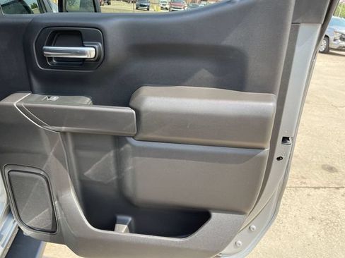 Used 2024 Chevrolet Silverado 1500 Custom Trail Boss w/ LPO, Dark Essentials Package AWD/4WD image 14