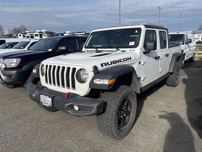 Used 2021 Jeep Gladiator Rubicon