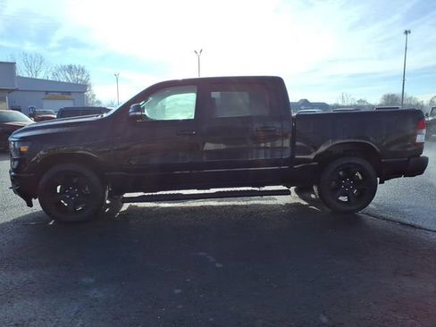 Used 2021 RAM 1500 Big Horn image 4
