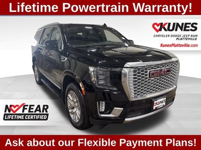 Used 2024 GMC Yukon Denali
