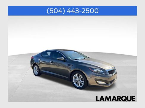 Used 2011 Kia Optima EX w/ Premium Pkg FWD image 1