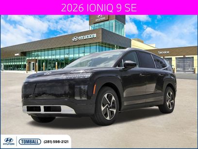 New 2026 Hyundai Ioniq 9 SE