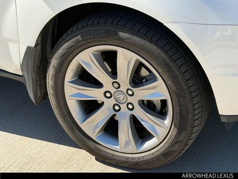 Used 2013 Acura MDX w/ Advance Package AWD/4WD image 10