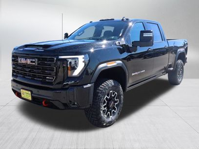 New 2026 GMC Sierra 2500 AT4X