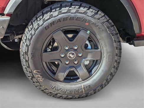 New 2025 Ford Bronco Big Bend w/ Matte Film Protection Package AWD/4WD image 18