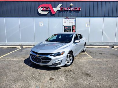 Used 2022 Chevrolet Malibu LT