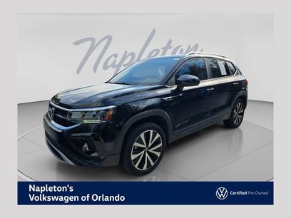 Certified 2024 Volkswagen Taos SE