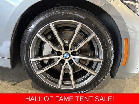 Used 2025 BMW 430i Convertible RWD image 24