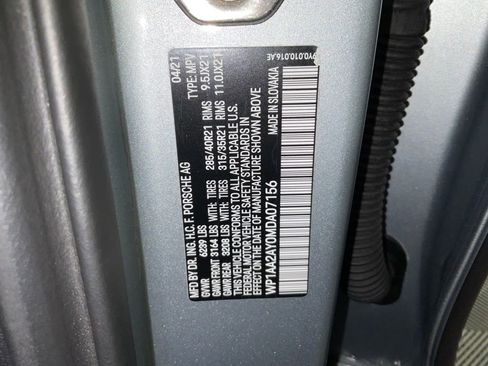 Used 2021 Porsche Cayenne AWD/4WD image 28