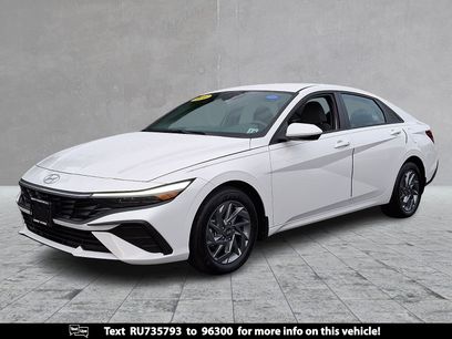 Certified 2024 Hyundai Elantra SEL