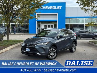 Used 2021 Toyota Venza