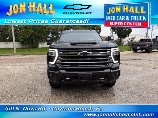 Used 2024 Chevrolet Silverado 3500 High Country w/ Technology Package AWD/4WD image 18