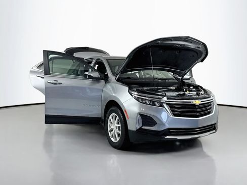 Used 2023 Chevrolet Equinox LT AWD/4WD image 18