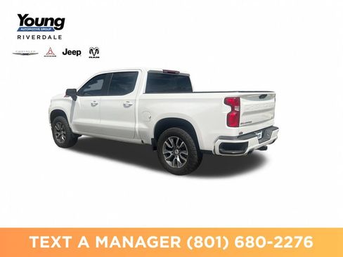 Used 2020 Chevrolet Silverado 1500 RST w/ All-Star Edition AWD/4WD image 3