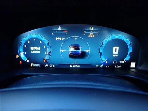 New 2025 Ford Bronco Sport Outer Banks w/ Outer Banks Tech Package+ image 24