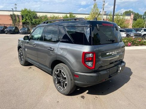 Used 2024 Ford Bronco Sport Outer Banks w/ Tech Package AWD/4WD image 7