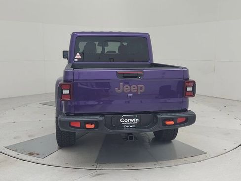 New 2026 Jeep Gladiator Mojave image 12