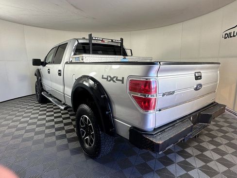 Used 2012 Ford F150 XLT w/ XLT Chrome Pkg image 4