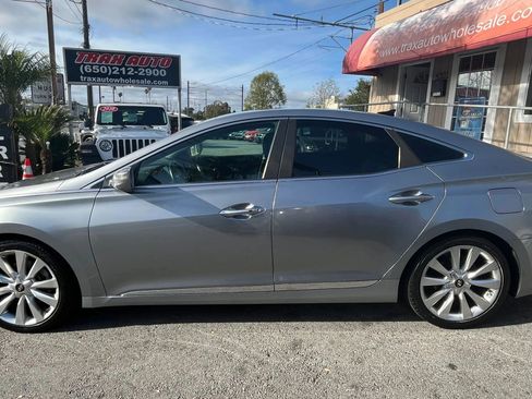 Used 2016 Hyundai Azera Limited image 4