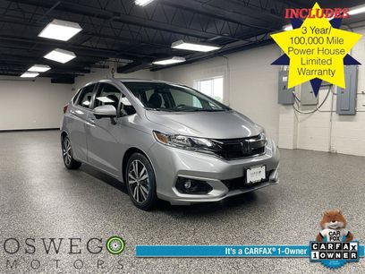 Used 2020 Honda Fit EX