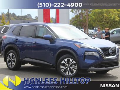 Used 2023 Nissan Rogue SV