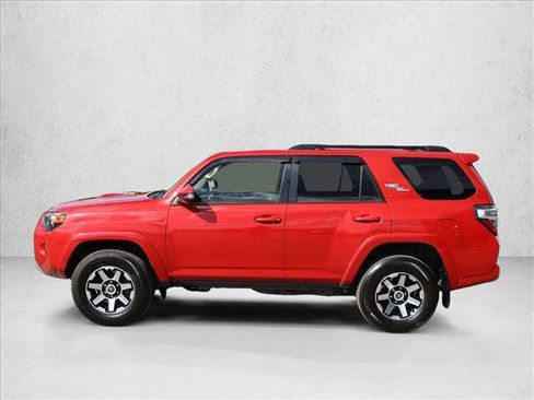 Used 2019 Toyota 4Runner TRD Off-Road Premium AWD/4WD image 9